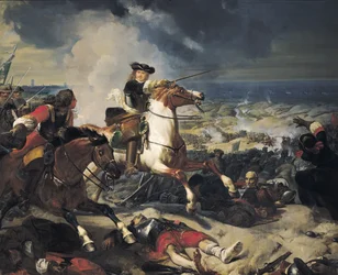Batalla de las Dunas, 14 de junio de 1658, 1837